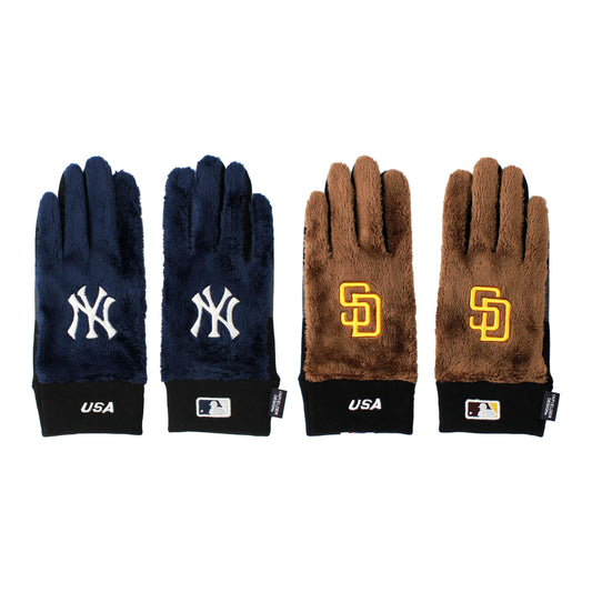 MLB×INFIELDER DESIGN：TAMA SP MLB 3D GLOVES