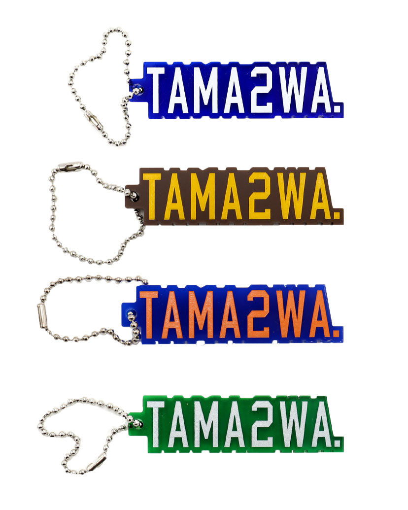 TAMANIWA：TMNW-149  TAMA2WA KEYRING