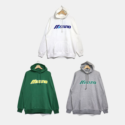 New Vintage Golf：MIZUNO Cls Logo Hoody