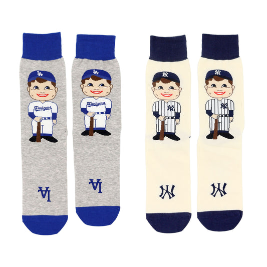 ROSTER SOX×MLB: 200 MLB BH SOCKS