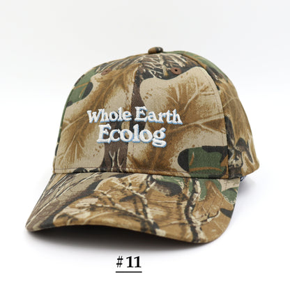 INFIELDER DESIGN : C-578 WEE CAP - CAMO ③