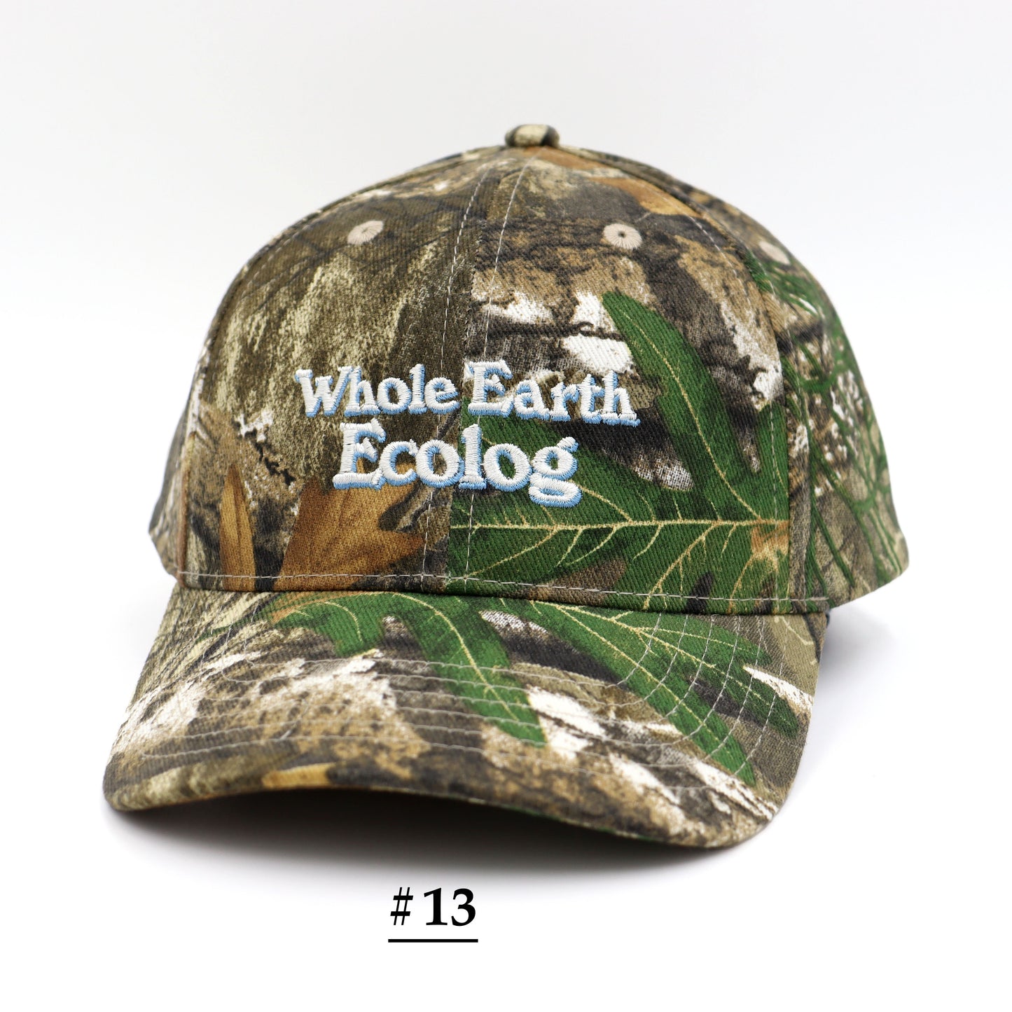 INFIELDER DESIGN : C-578 WEE CAP - CAMO ④