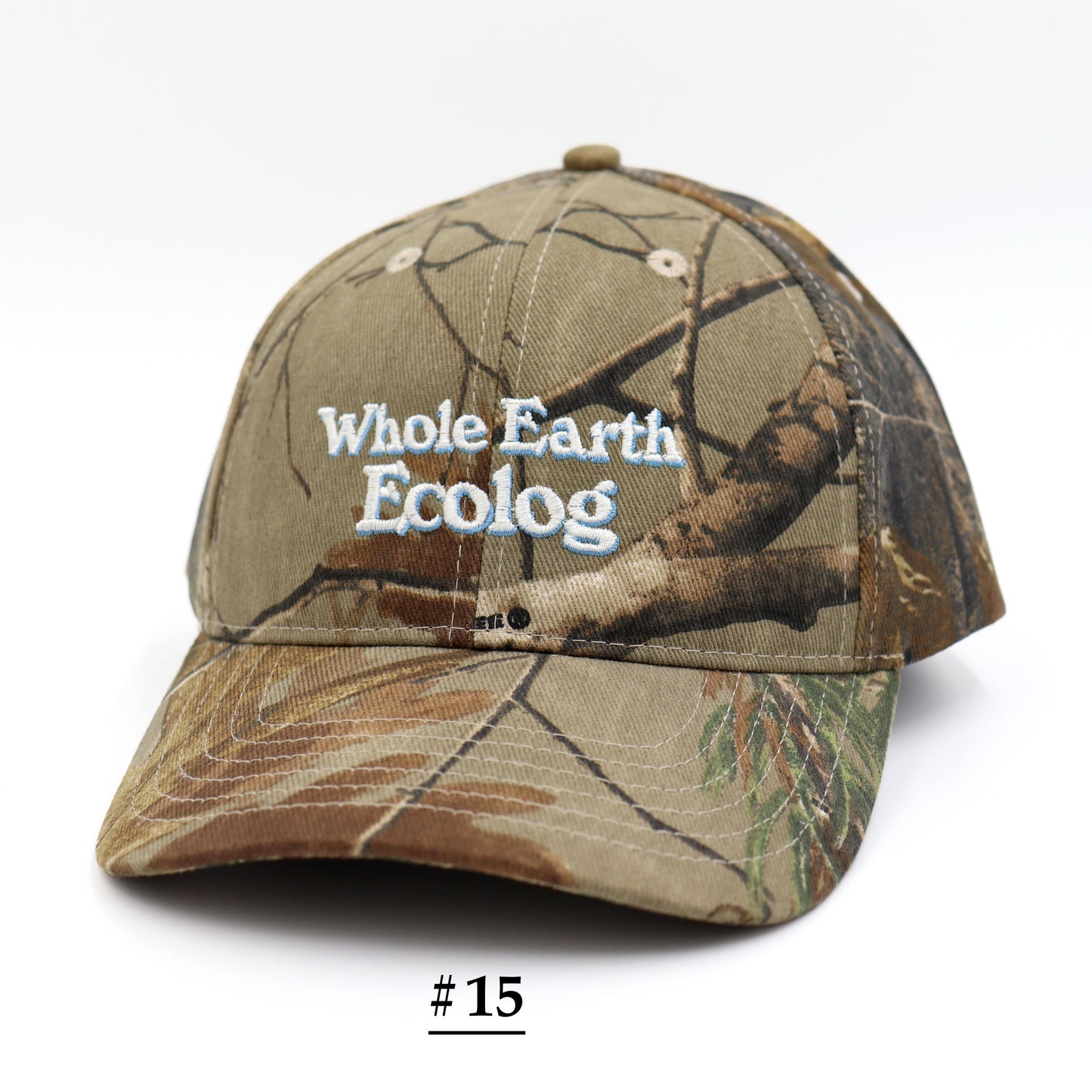 INFIELDER DESIGN : C-578 WEE CAP - CAMO ④