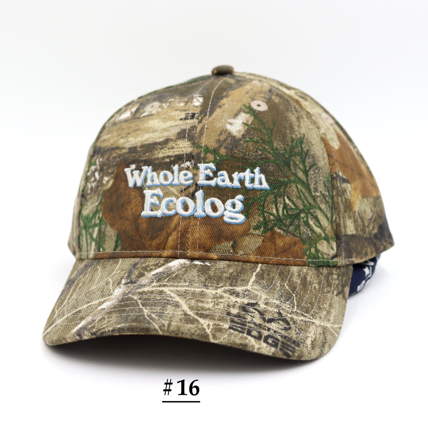 INFIELDER DESIGN : C-578 WEE CAP - CAMO ④