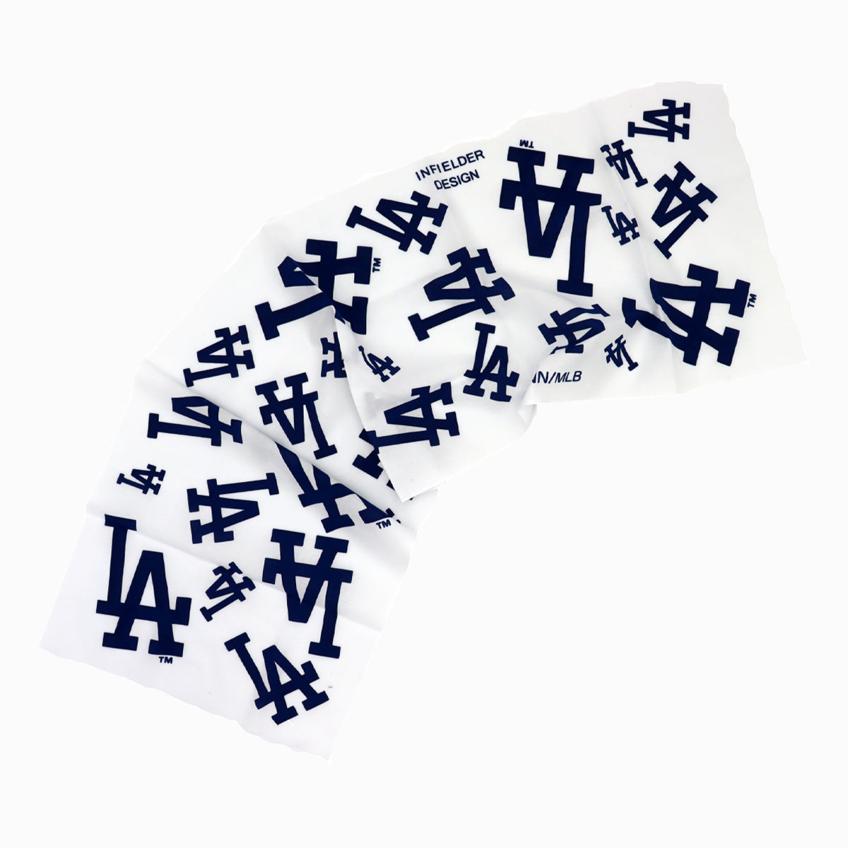 INFIELDER DESIGN×MLB：MLB-165 MLB LOGO STALL