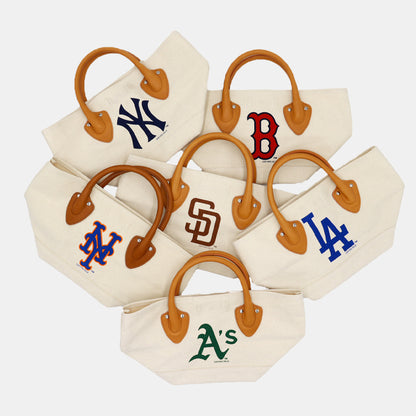 INFIELDER DESIGN×MLB：MLB-120 MLB ROSE MINI TOTE