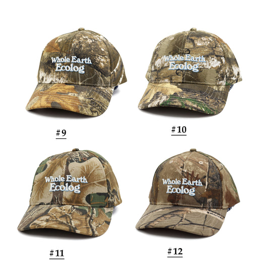 INFIELDER DESIGN : C-578 WEE CAP - CAMO ③