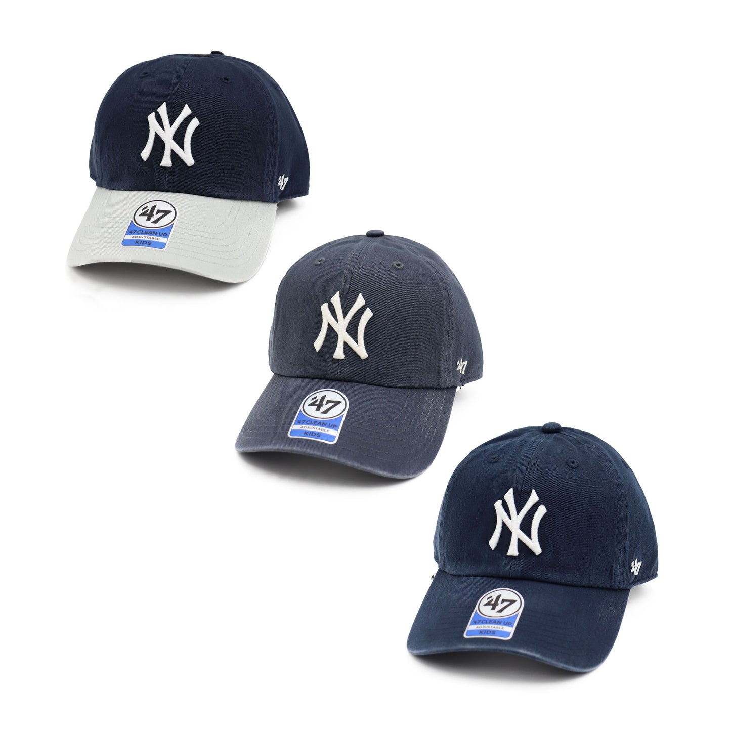 '47：CLEAN UP - NY Yankees [KIDS]