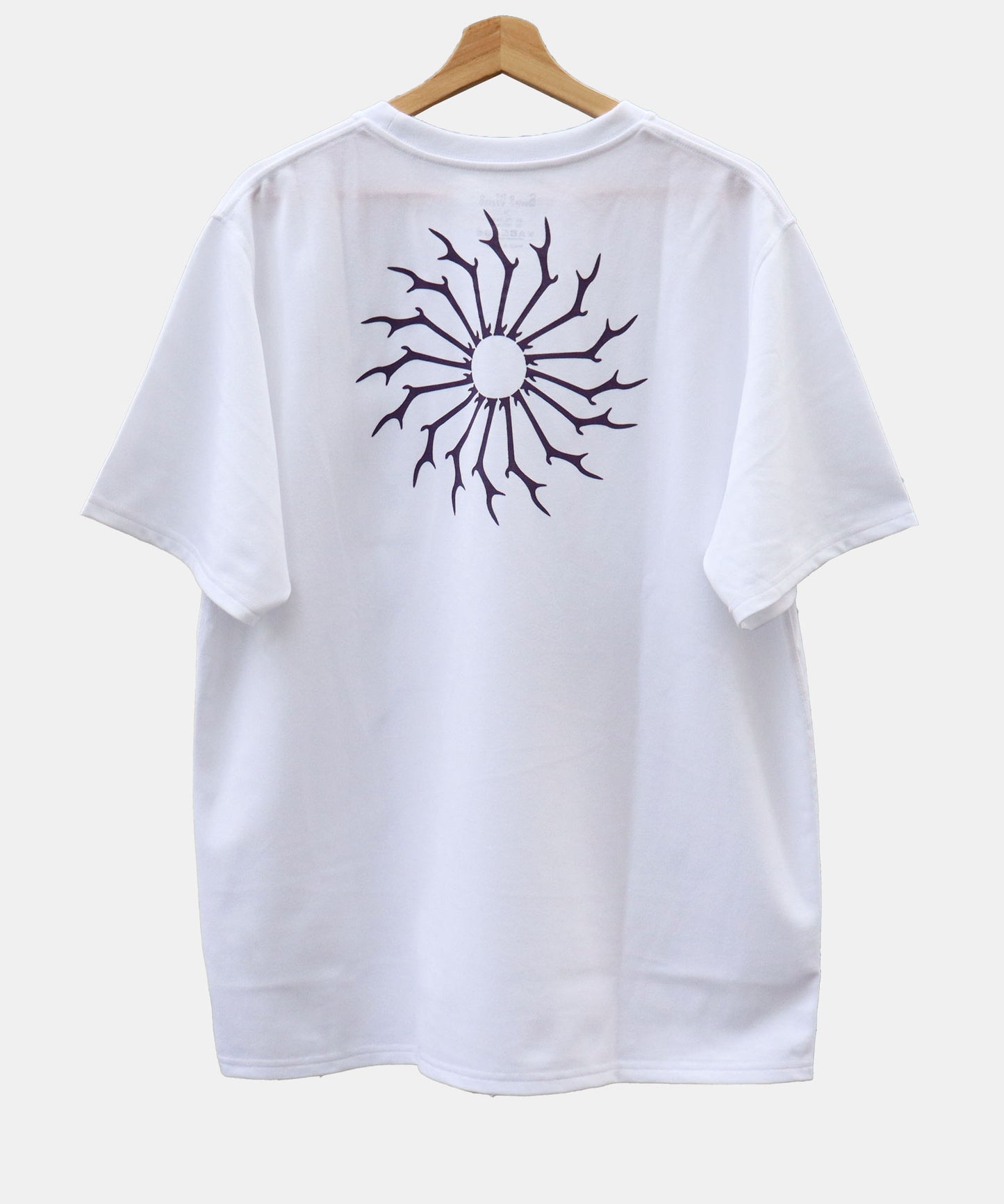 South2 West8 : S/S Round Pocket Tee - Circle Horn