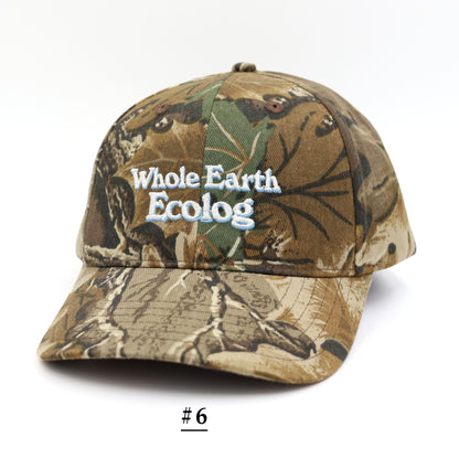 INFIELDER DESIGN : C-578 WEE CAP - CAMO ②