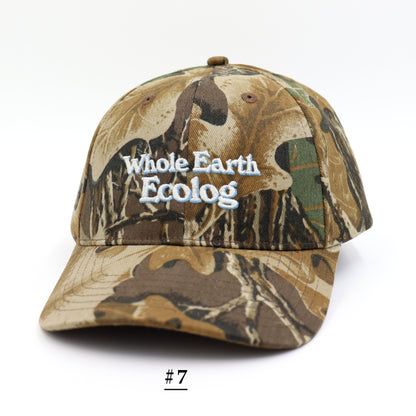 INFIELDER DESIGN : C-578 WEE CAP - CAMO ②