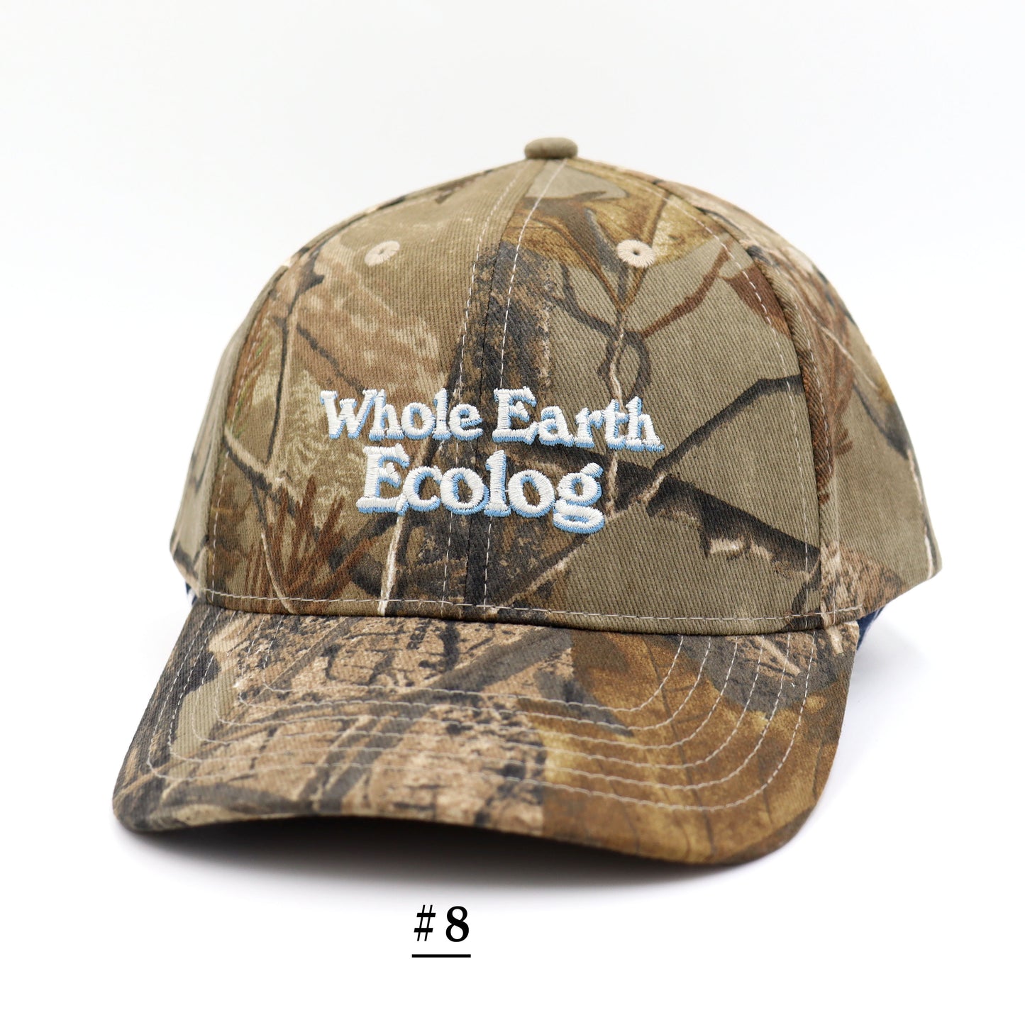 INFIELDER DESIGN : C-578 WEE CAP - CAMO ②