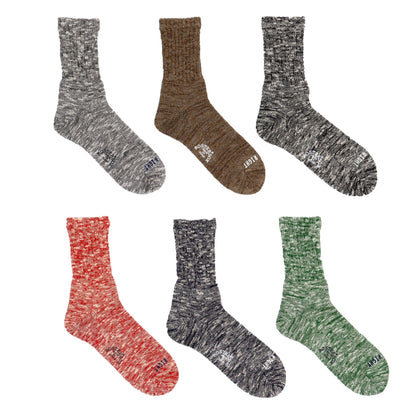 ROSTER SOX：RS-342 B MIX SOCKS