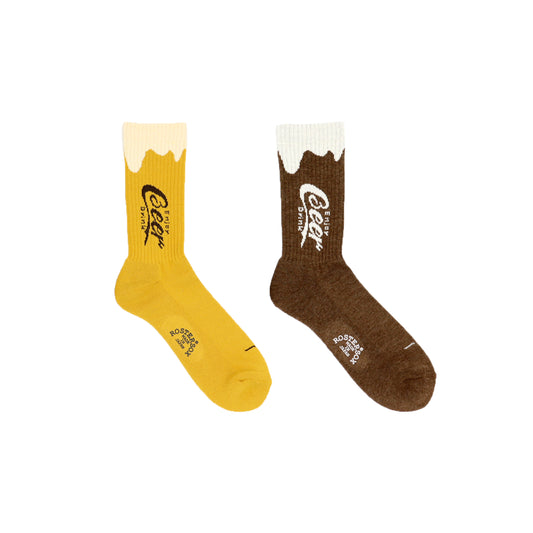 ROSTER SOX： RS-322 Enjoy Beer Drink