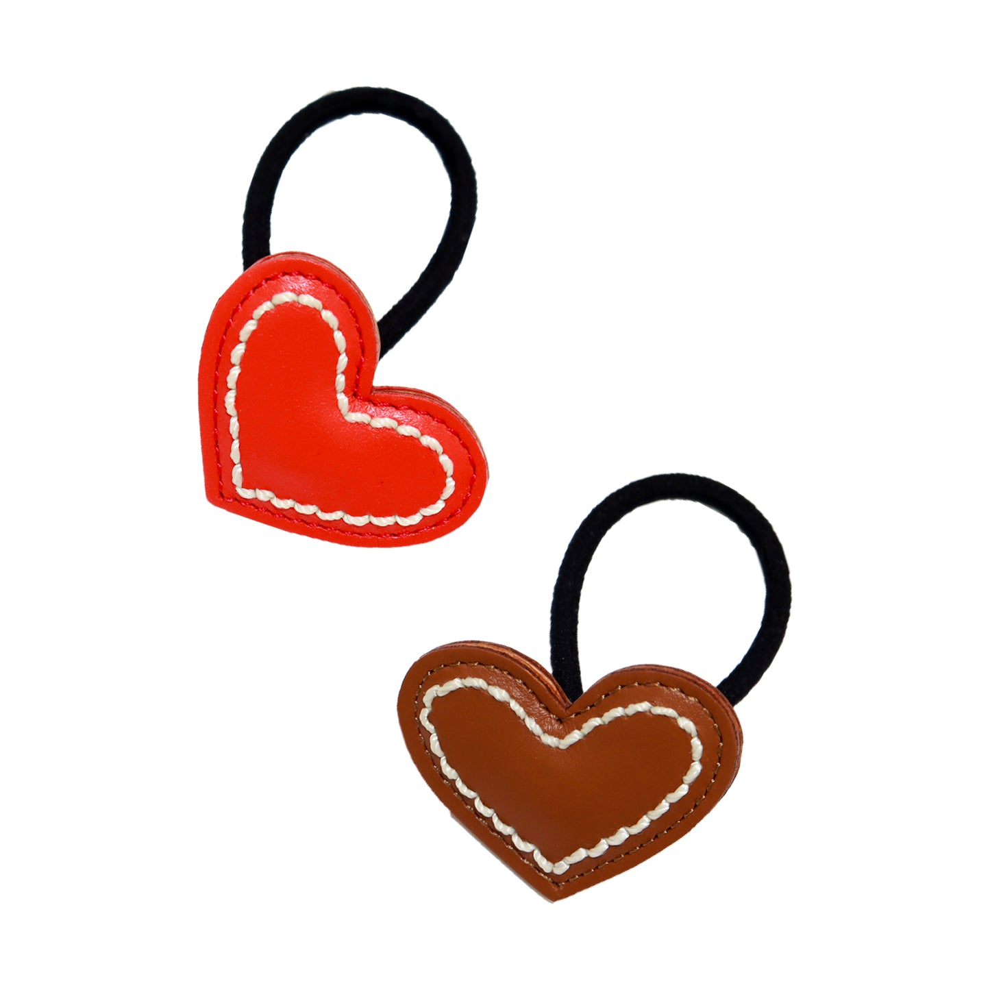 TAMANIWA：TMNW-173 HEART HAIR TIE