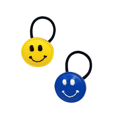 TAMANIWA: TMNW-174 SMILEY HAIR TIE