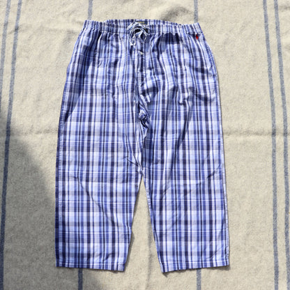 used : (PRL) Check Pajama Pant