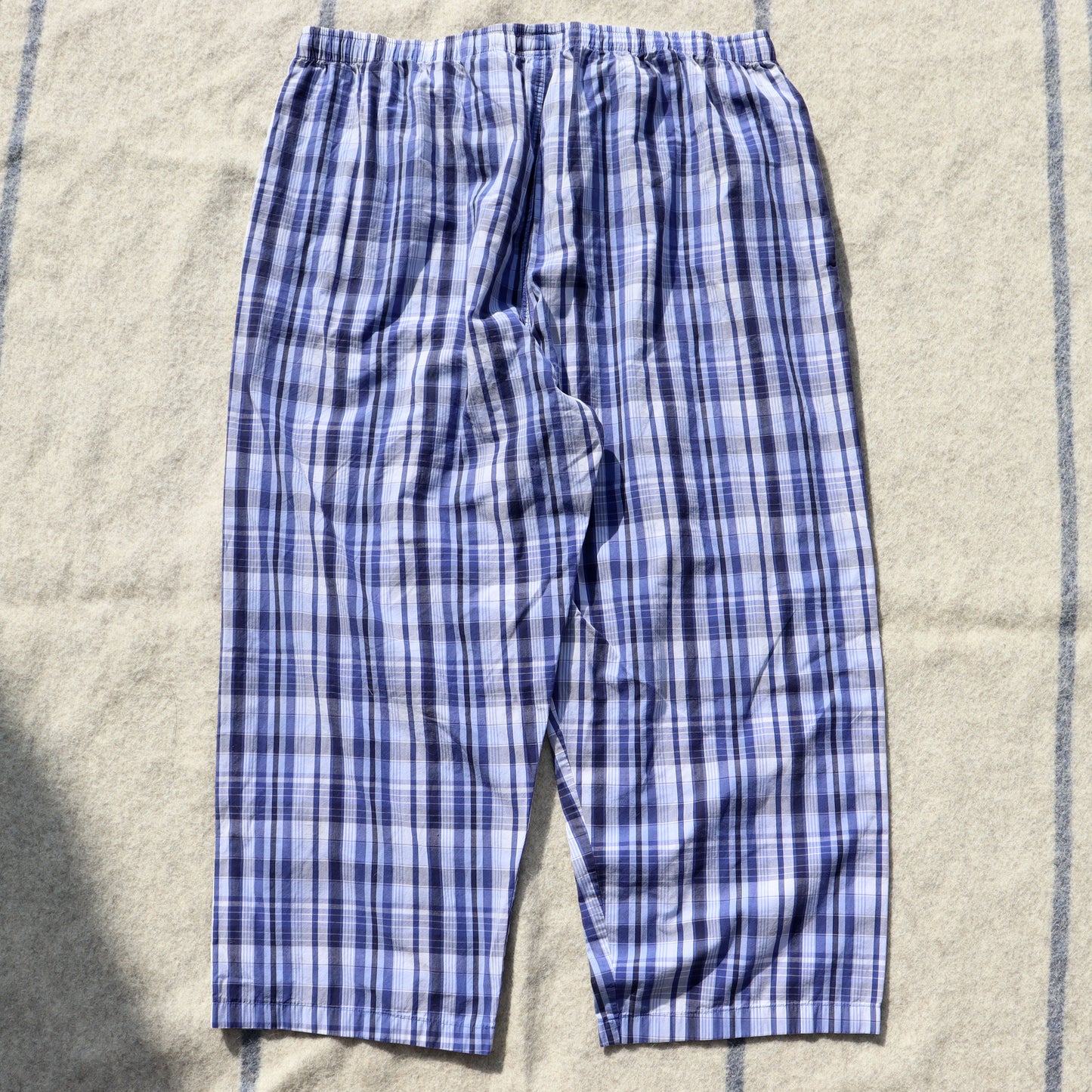 used : (PRL) Check Pajama Pant