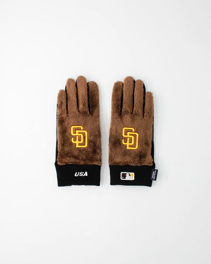 MLB×INFIELDER DESIGN：TAMA SP MLB 3D GLOVES