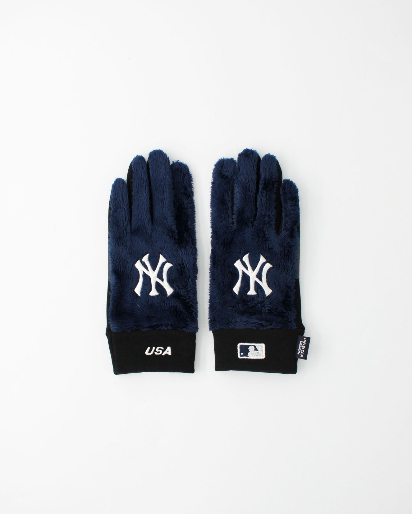 MLB×INFIELDER DESIGN：TAMA SP MLB 3D GLOVES