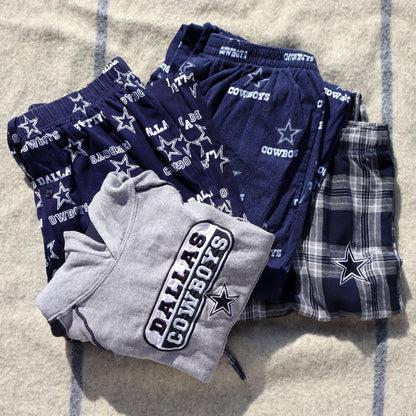 used : NFL Cowboys Pajama Pant #1