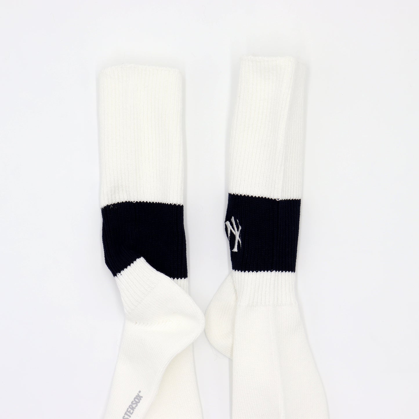 MLB×ROSTER SOX ：MLB-132 MLB RIB SOCKS