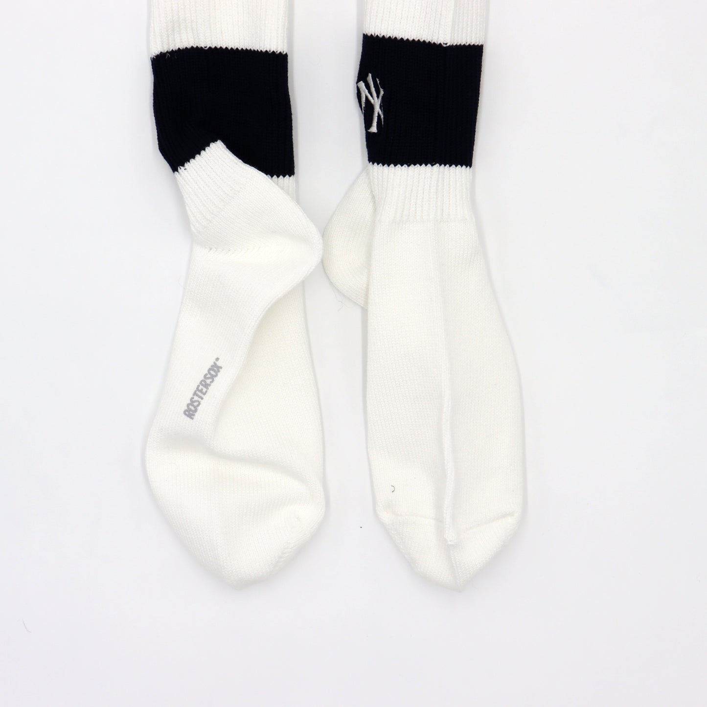 MLB×ROSTER SOX ：MLB-132 MLB RIB SOCKS