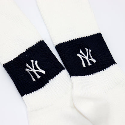 MLB×ROSTER SOX ：MLB-132 MLB RIB SOCKS