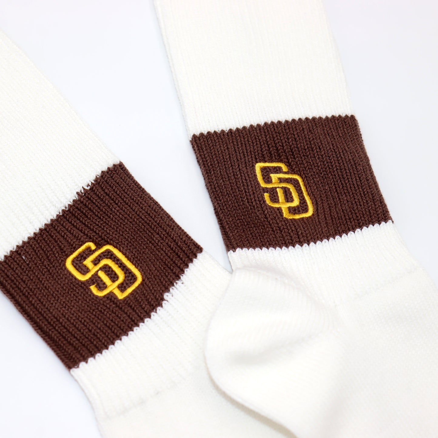 MLB×ROSTER SOX ：MLB-132 MLB RIB SOCKS