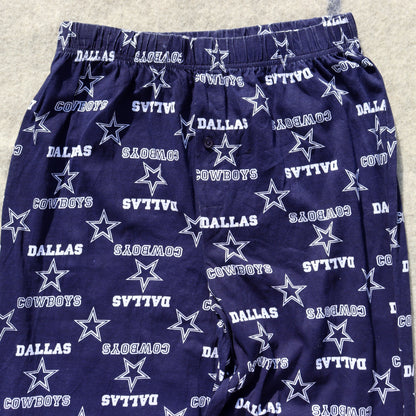 used : NFL Cowboys Pajama Pant #1