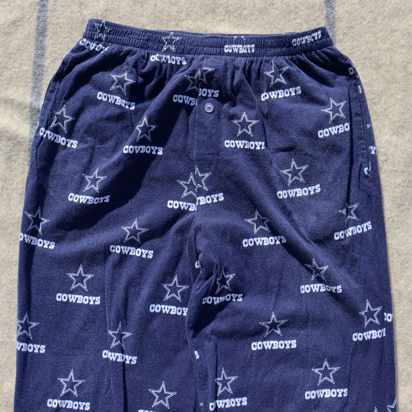 used : NFL Cowboys Pajama Pant #2