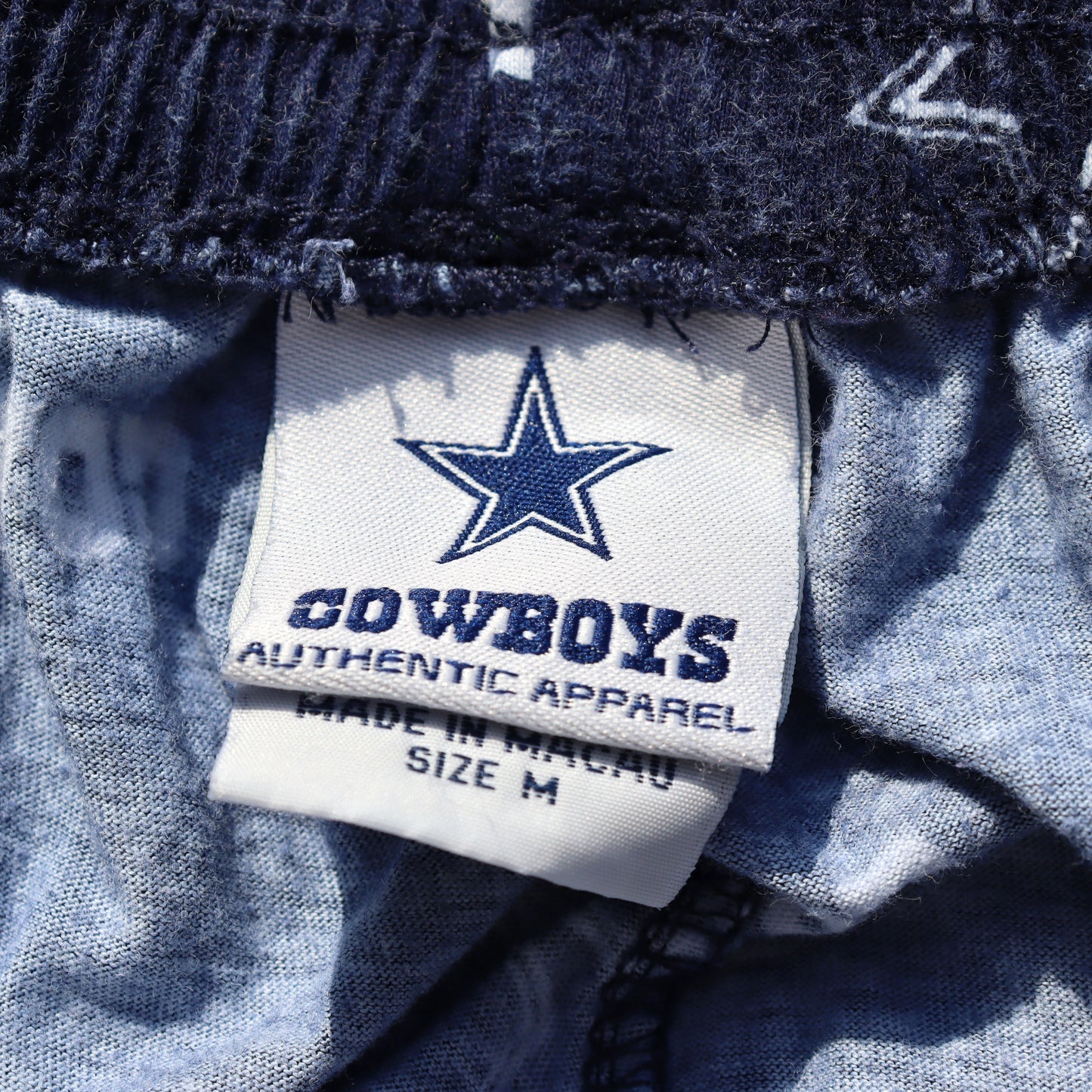 used : NFL Cowboys Pajama Pant #2