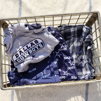 used : NFL Cowboys Pajama Pant #1