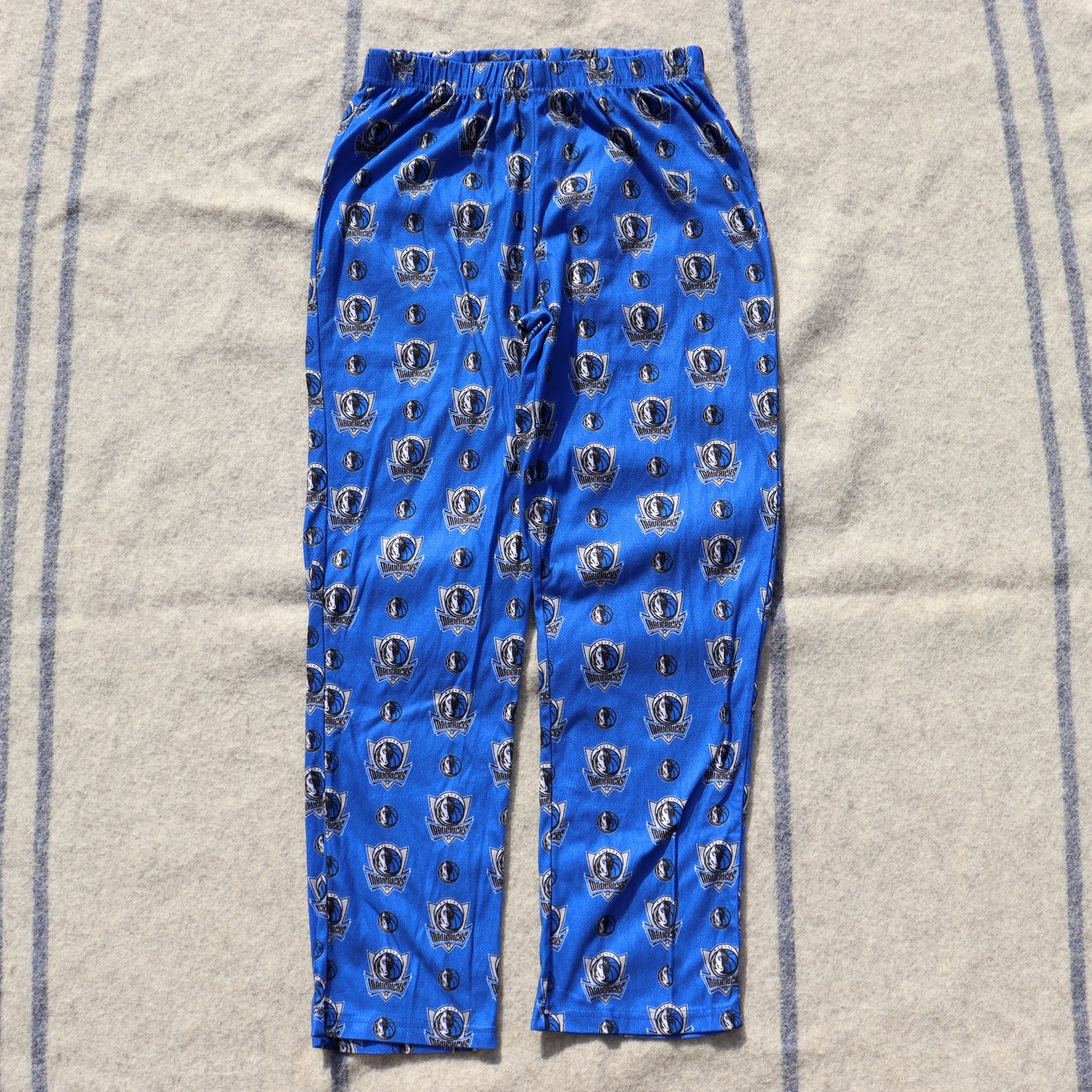 used : NBA Dallas Mavericks Pajama Pant #2