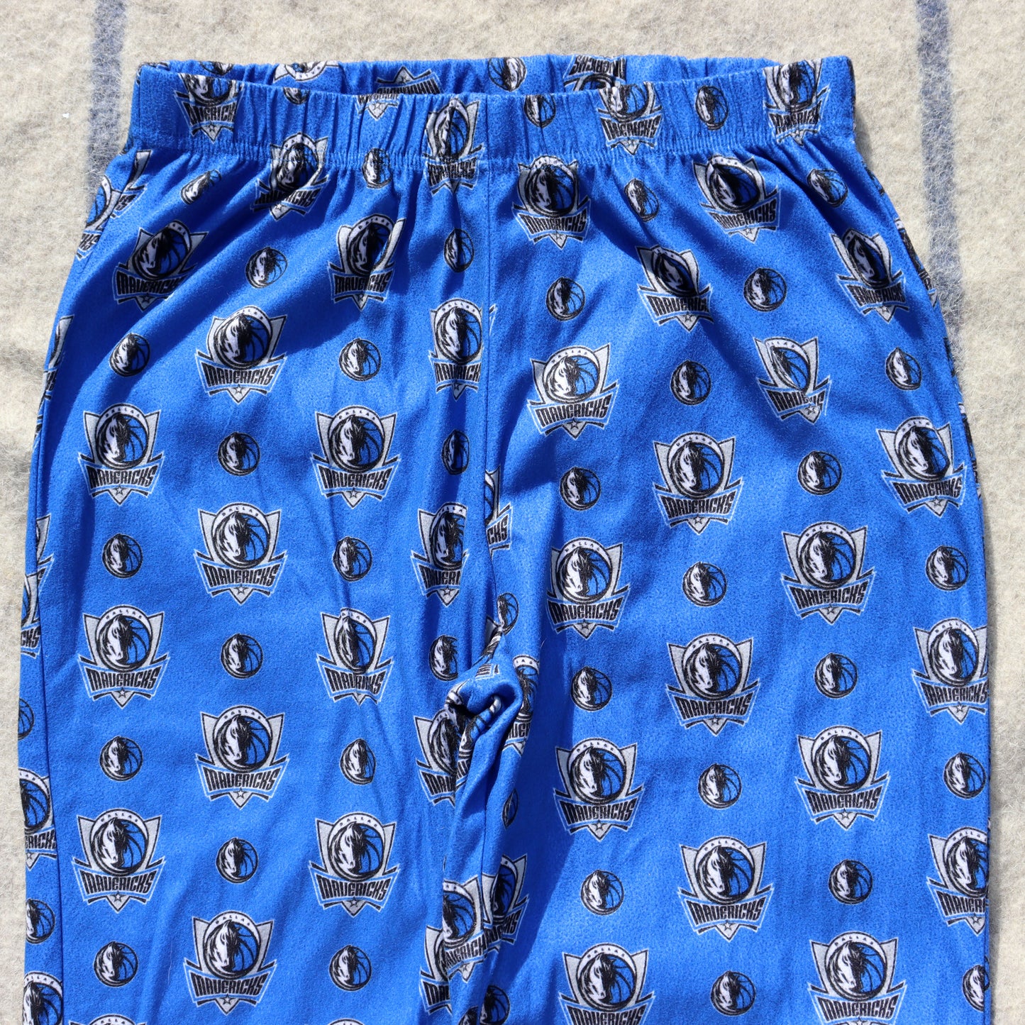 used : NBA Dallas Mavericks Pajama Pant #2