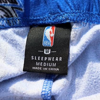 used : NBA Dallas Mavericks Pajama Pant #2