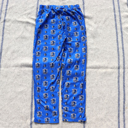 used : NBA Dallas Mavericks Pajama Pant #2