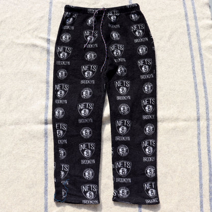 used : NBA Brooklyn Nets Pajama PT