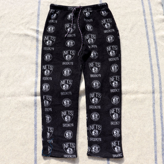 used : NBA Brooklyn Nets Pajama PT