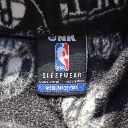 used : NBA Brooklyn Nets Pajama PT