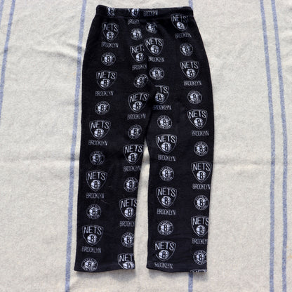 used : NBA Brooklyn Nets Pajama PT