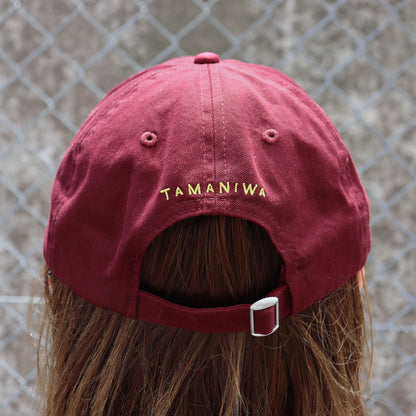 TAMANIWA×NEGRO LEAGUE : TN-05 NL LOGO CAP