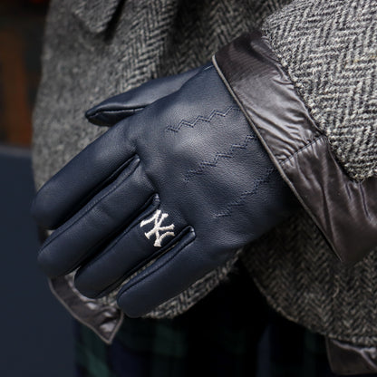 MLB×INFIELDER DESIGN：MLB-207 MLB LEATHER GLOVES