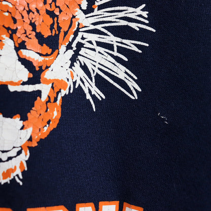 COPY CAT : "CALIFORNIA TIGER" SWEAT  - Navy