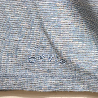 used : (Orvis) Border L/S Tee