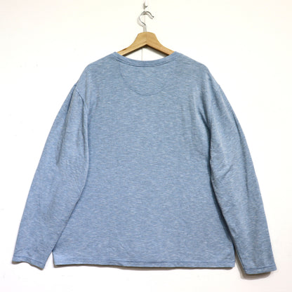 used : (Orvis) Border L/S Tee