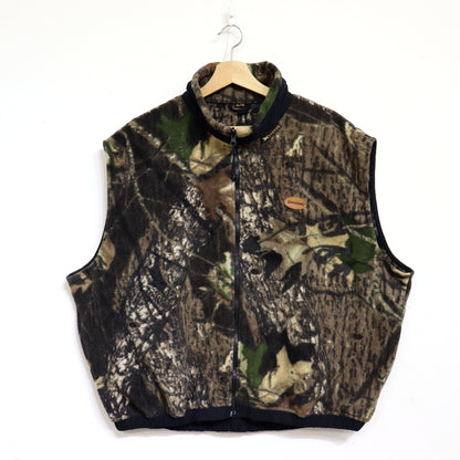 used : (Browning) Camo Freece Vest