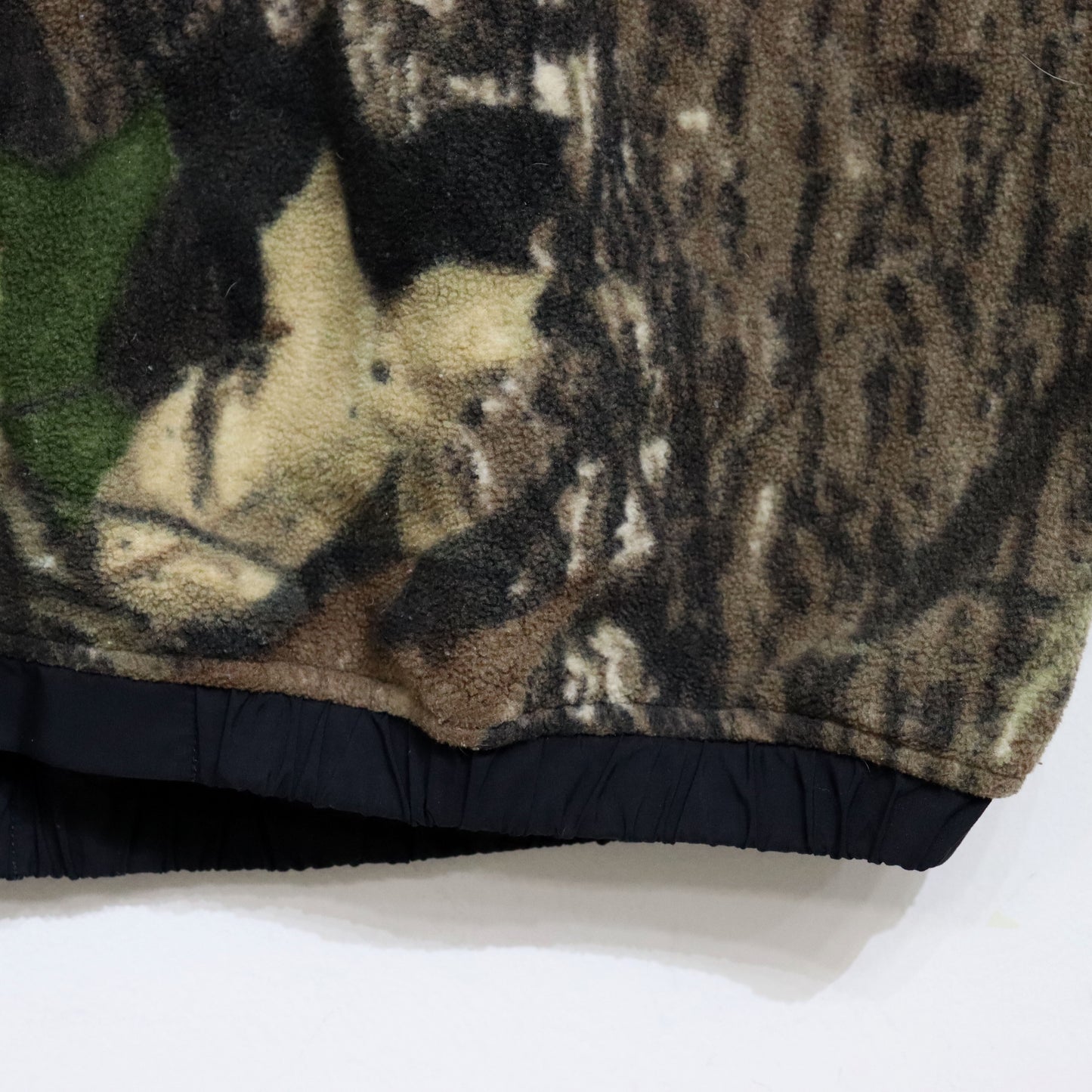 used : (Browning) Camo Freece Vest