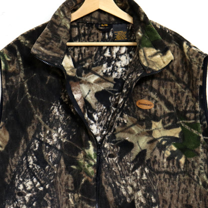 used : (Browning) Camo Freece Vest