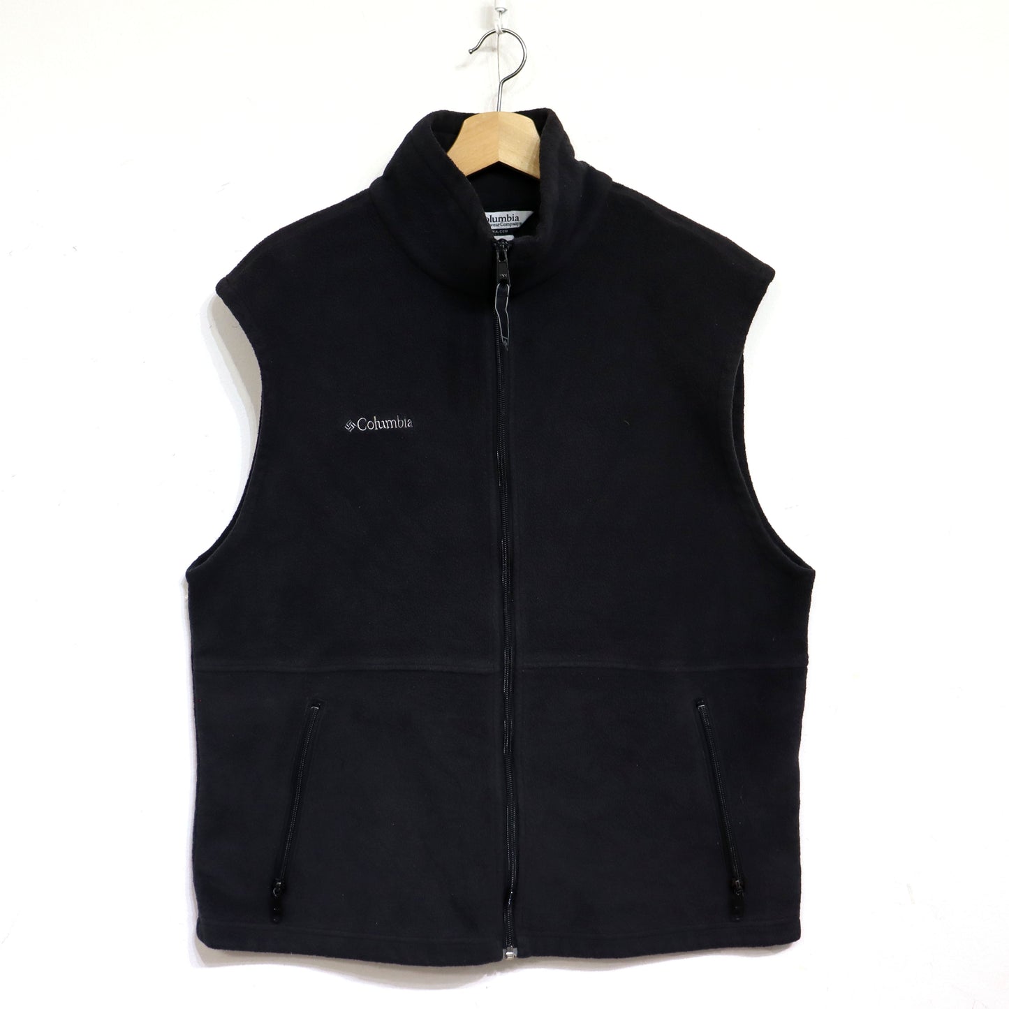 used : (Columbia) Freece Vest